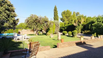 Chalet in Cuevas Bajas photo 6