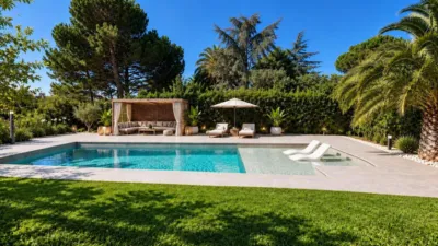 Chalet in Las Lomas photo 48