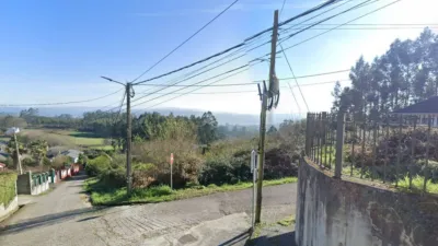 Terreno en venta en Calle Lugar Babio - Vista 3