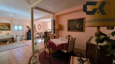 Chalet in La Atalaya photo 44