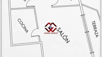 Apartamento en calle del Azor-Cuatro Plumas photo 17