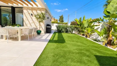 Chalet in Lomas de Cabo Roig photo 19