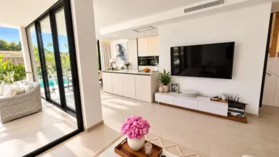 Chalet in Lomas de Cabo Roig photo 28