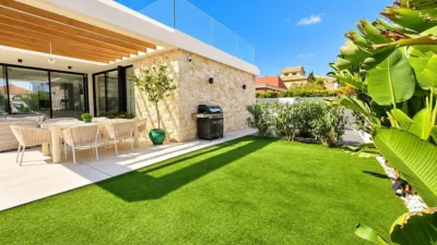 Chalet in Lomas de Cabo Roig photo 21