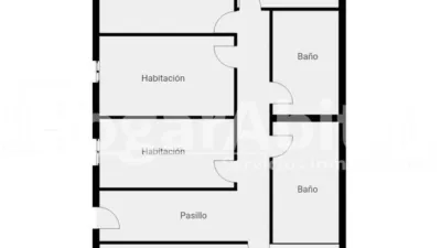 Apartment on Avinguda del Morer photo 43