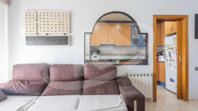 Apartment on Carrer de Sau photo 8