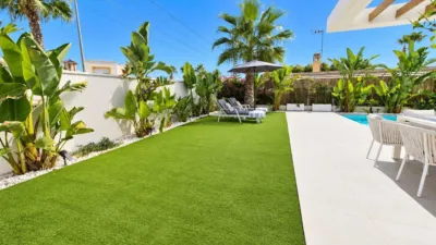 Chalet in Lomas de Cabo Roig photo 13