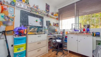 Flat on Calle Echegaray photo 17