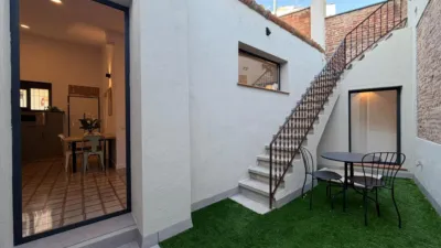 House on Carrer de Fernando Poo, 1 photo 12
