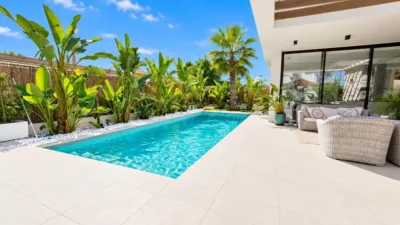 Chalet in Lomas de Cabo Roig photo 17