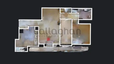 Flat on Carrer de Jacomart photo 30