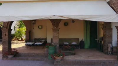 Chalet in Cuevas Bajas photo 11