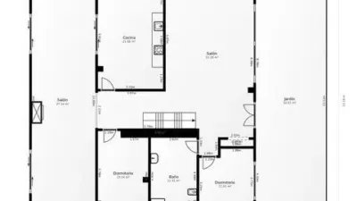 Chalet in Baena photo 32