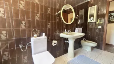 Apartment on Calle de la Vía Romana photo 37
