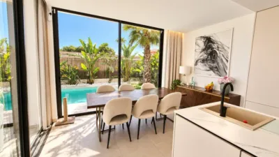 Chalet in Lomas de Cabo Roig photo 26