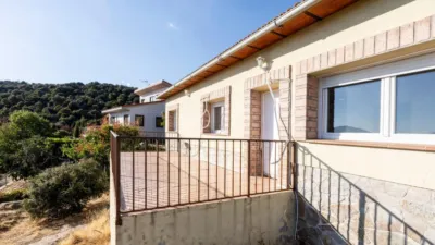 Chalet en calle Huertas photo 12