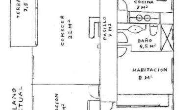 Apartment in Set Camins photo 42