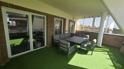 Apartment on Severiano Ballesteros Street, Riviera 8 photo 3