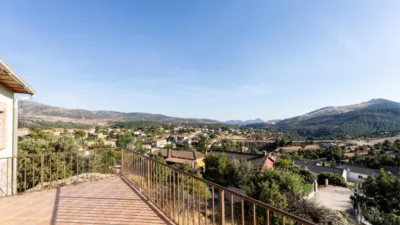 Chalet en calle Huertas photo 28