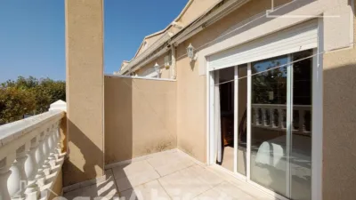 Townhouse on Avenida de Albacete photo 23