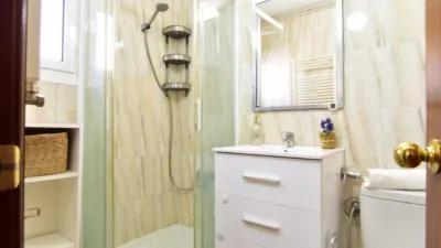 Penthouse on Carrer de la Selva de Mar photo 35