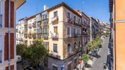 Apartment on Calle San Carlos photo 32