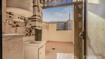 Apartment on Calle de Albacete photo 9