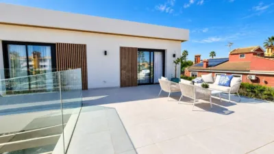 Chalet in Lomas de Cabo Roig photo 65