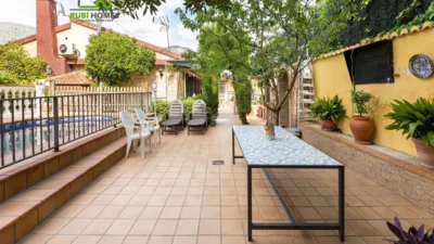 Chalet on Calle de las Mimbres photo 8