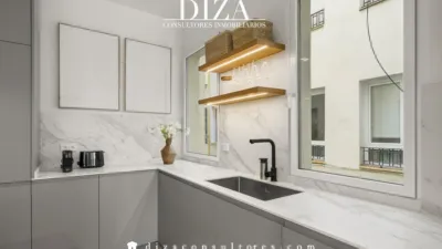 Apartment on Calle de José Ortega y Gasset photo 15