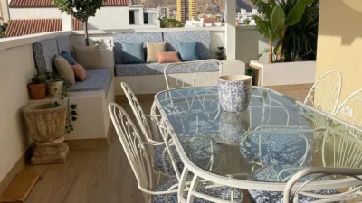 Penthouse on Calle de Etiopía photo 12