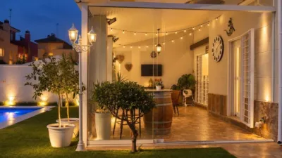 Semi-detached house on Calle Arrabal photo 8