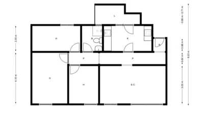 Flat in Can Boada-Torrent d'en Pere Parres photo 35