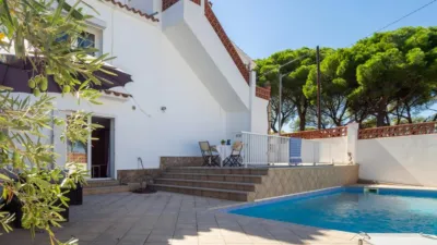 House on Carrer de les Pinedes photo 32