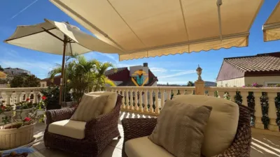 Chalet in Balcón de Finestrat-Terra Marina photo 37