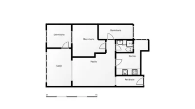 Apartment in Maragall photo 31