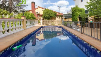Chalet on Calle de las Mimbres photo 2