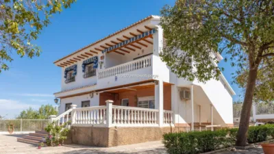 Chalet en Afueras photo 29