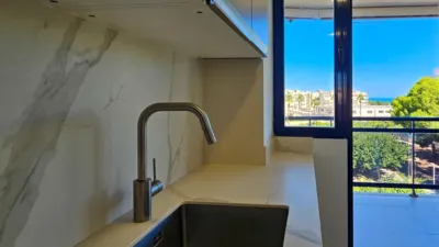 Apartment on Avinguda Pais Valencià photo 36