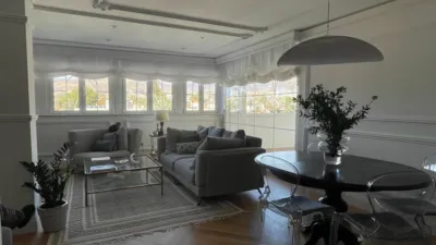 Penthouse on Calle de Etiopía photo 3