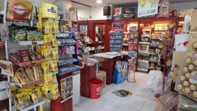 Local comercial en alquiler en Calle de Hórreo, 67, cerca de Rúa de Antonio Casares - Vista 2
