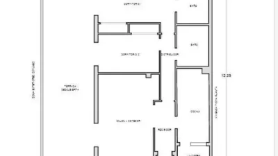 Flat on Calle de las Higueras photo 25