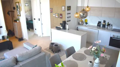 Apartment in El Edén - los Estaños photo 4