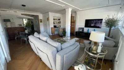 Penthouse on Calle de Etiopía photo 4