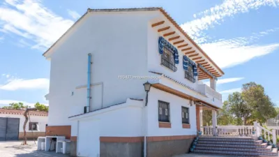 Chalet en Afueras photo 52