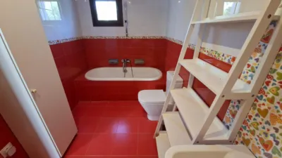 Chalet on Carrer de Genar Bartroli photo 31