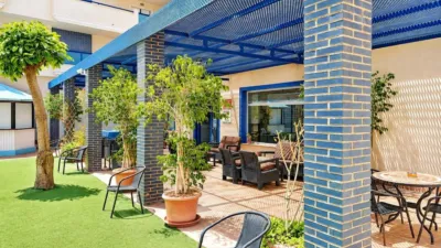 Apartment in Cabo Roig photo 20