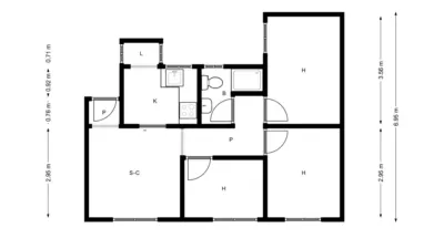 Flat in Can Palet photo 34