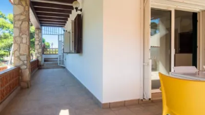 House on Carrer de les Pinedes photo 17