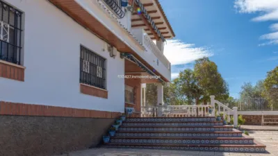 Chalet en Afueras photo 27